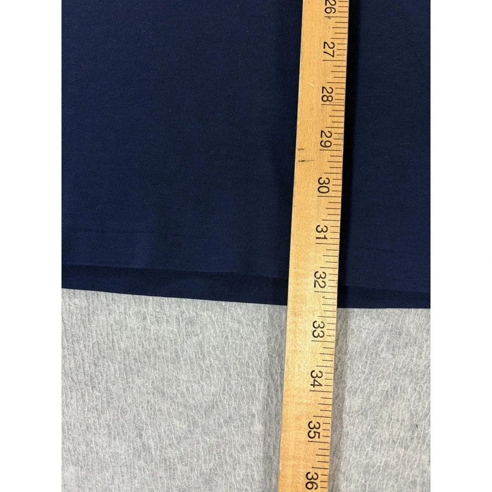 Polo Ralph Lauren Pima Cotton Short Sleeve Polo Shirt (Men's 2XL) Blue